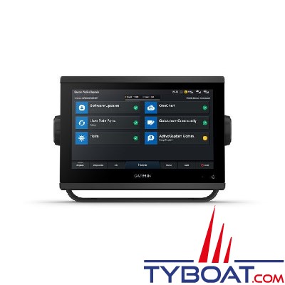 Garmin - Multifonctions GPSMAP® 923 - écran 9