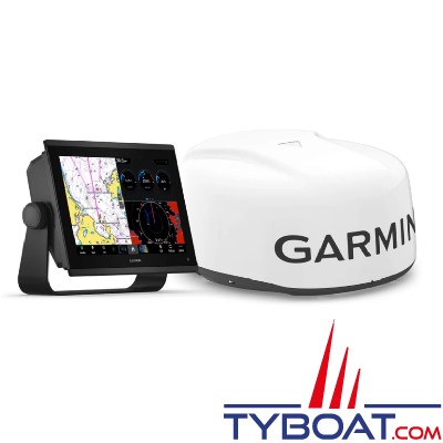 Garmin - Pack GPSMAP 1223xsv  avec radar GMR 18 HD3
