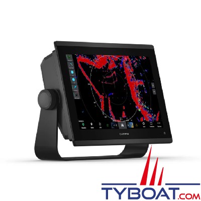 Garmin - Pack GPSMAP 1223xsv  avec radar GMR 18 HD3