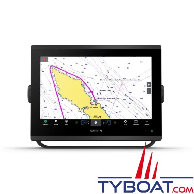 Garmin - Pack GPSMAP 1223xsv  avec radar GMR 18 HD3