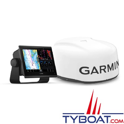 Garmin - Pack GPSMAP 923xsv avec radar GMR 18 HD3 sans sonde