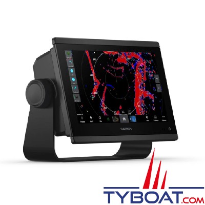Garmin - Pack GPSMAP 923xsv avec radar GMR 18 HD3 sans sonde