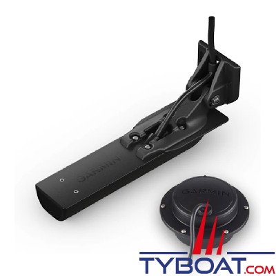 Garmin - Pack sondes GT36UHD-TM et GT15M-IH avec câble Y
