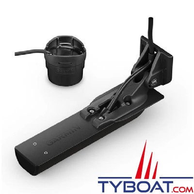 Garmin - Pack sondes GT36UHD-TM et GT8HW-IH avec câble Y