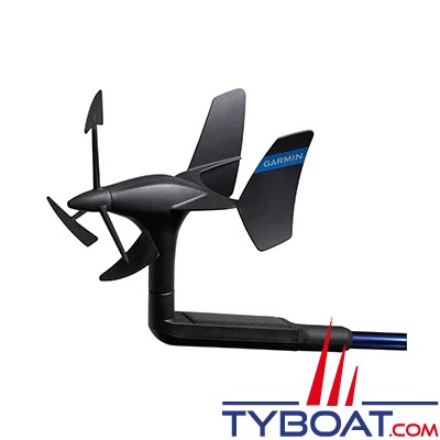 Garmin - Pack Voile sans fil 52 (GNX™ Wind + GNX 20 + gWind Wireless 2 + DST 800) 