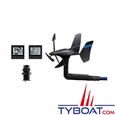 Garmin - Pack Voile sans fil 52 (GNX™ Wind + GNX 20 + gWind Wireless 2 + DST 800) 