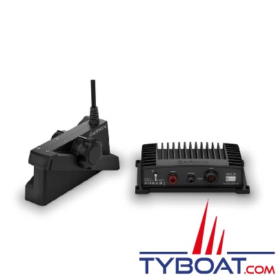 Garmin - Panoptix LiveScope XR System avec sonde LVS62XR et sondeur GLS10