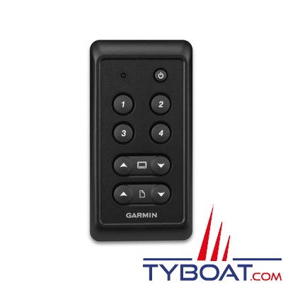 GARMIN - Pupitre de commande pour afficheurs numériques pieds de mât GNX - NMEA2000