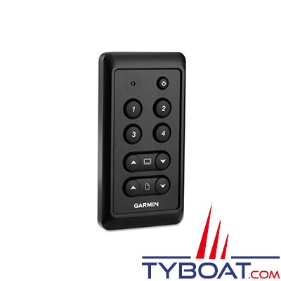GARMIN - Pupitre de commande pour afficheurs numériques pieds de mât GNX - NMEA2000