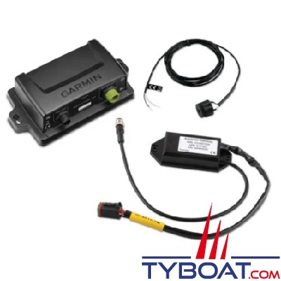 Garmin - REACTOR 40 Steer-by-wire pour directions Volvo-Penta® (sans GHC 20/50)