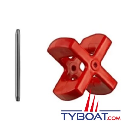 Garmin - Roue à aube pour sonde Garmin GST43 / Nexus TH43