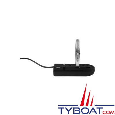 GARMIN - Sonde tableau arrière - GT22HW-TM - CHIRP High Wide /DownVu - Connecteur 8 broches - 250/350W