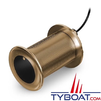 Garmin - Sonde traversante GT12M-THF - 8pin - 12 degrés