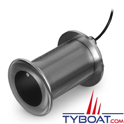 Garmin - Sonde traversante GT15M-THF, 8pin, 20 degrés