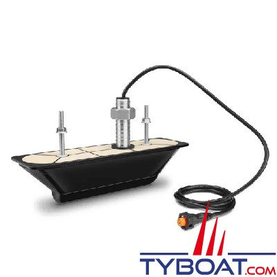 Garmin - Sonde traversante GT34UHD-TH - connecteur 12 broches