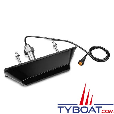 Garmin - Sonde traversante GT34UHD-TH - connecteur 12 broches