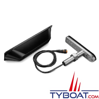 Garmin - Sonde traversante GT34UHD-TH - connecteur 12 broches