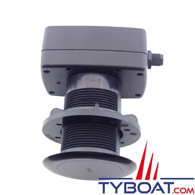 Garmin - Sonde Traversante intelligente NMEA 2000 - 150 Watts - 160 kHz - Faisceau 17.5° - Inclinaison 0 à 12°