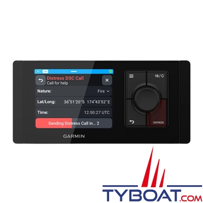 Garmin - Station déportée Signal RM 100 pour VHF Garmin Signal™