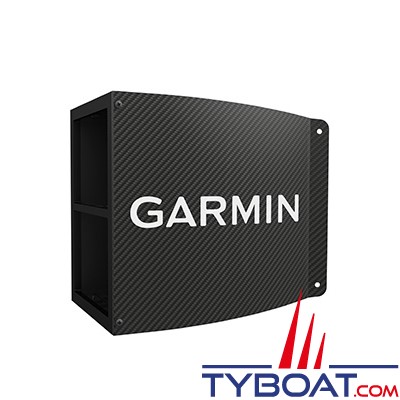 Garmin - Support pour mât en fibre de carbone - pour 2 afficheurs GNX120