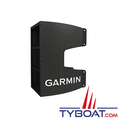 Garmin - Support pour mât en fibre de carbone - pour 3 afficheurs GNX120