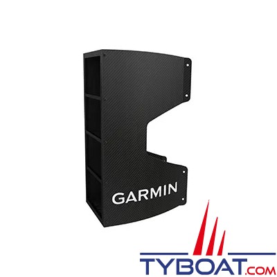 Garmin - Support pour mât en fibre de carbone - pour 4 afficheurs GNX120