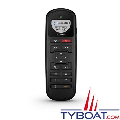 Garmin - Télécommande sans fil pour pilote automatique Garmin Reactor™