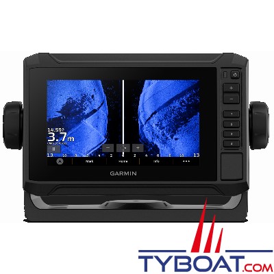 Garmin - GPS Traceur ECHOMAP™ 62sv  UHD2 - Ecran 6