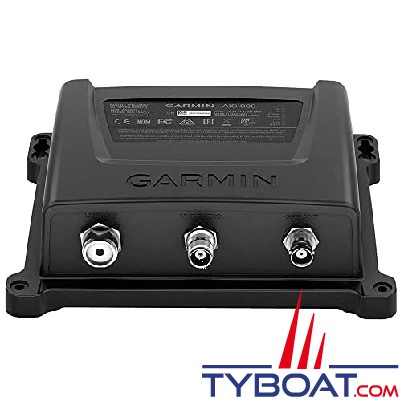 Garmin - Transpondeur AIS 800 - Classe B SOTDMA avec Splitter d'antenne intégré - NMEA0183/2000 / USB