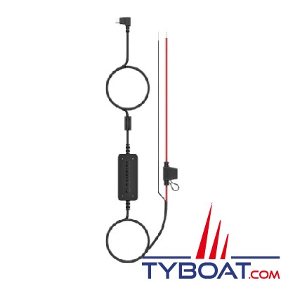 Garmin - USB-C to Bare Wire