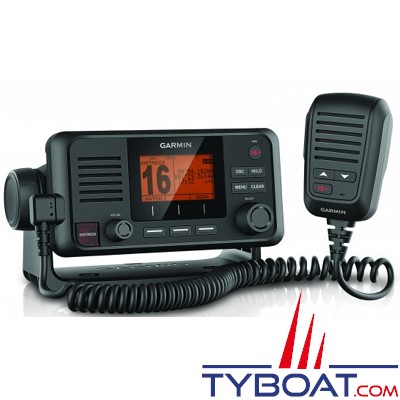 Garmin - VHF marine 115i récepteur GPS intégré