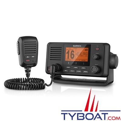 Garmin - VHF marine 215i AIS récepteur GPS intégré