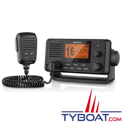 Garmin - VHF marine 215i récepteur GPS intégré