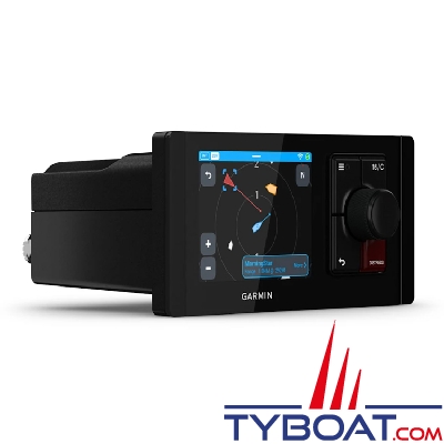 Garmin - VHF Signal 220 avec récepteur AIS intégré - Ecran tactile couleur - DSC Classe D - GPS intégré - NMEA2000 - IPX7