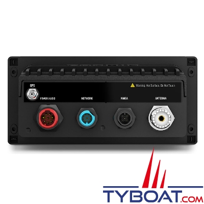 Garmin - VHF Signal 220 avec récepteur AIS intégré - Ecran tactile couleur - DSC Classe D - GPS intégré - NMEA2000 - IPX7