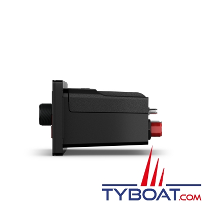 Garmin - VHF Signal 400 avec transpondeur AIS SOTDMA intégré - Ecran tactile couleur - DSC Classe D - GPS intégré - IPX7