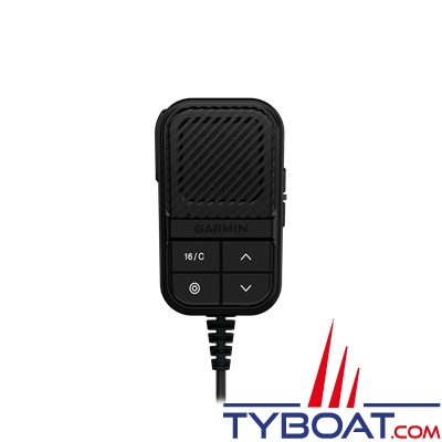 Garmin - VHF Signal 400 avec transpondeur AIS SOTDMA intégré - Ecran tactile couleur - DSC Classe D - GPS intégré - IPX7