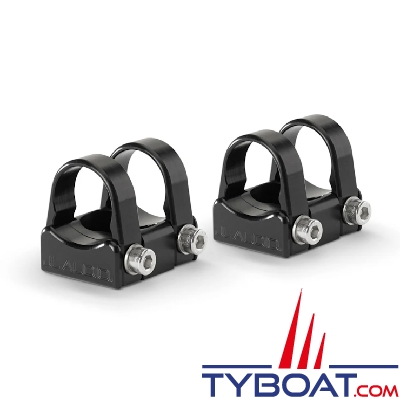 JL Audio - Système de montage pivotant sur barre pour Tower Speaker VeX™, 28mm