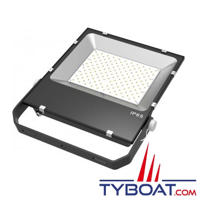 Génois - Projecteur extra plat LED IP65 - 150 Watts - 230 Vac