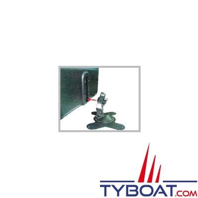 Génois - Support pour écran 7