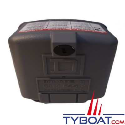 Gianneschi - Pressostat 1,4 bar - 2,8 bars - 15PRFSG2