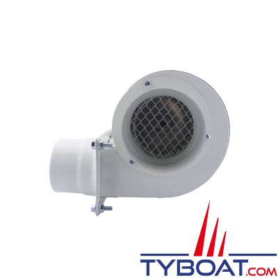 Gianneschi - Ventilateur centrifuge C202 - 01LC2031 - rotation gauche - 24V