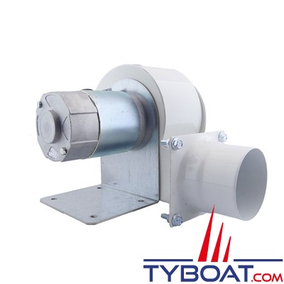 Gianneschi - Ventilateur centrifuge C202 - 01LC2031 - rotation gauche - 24V