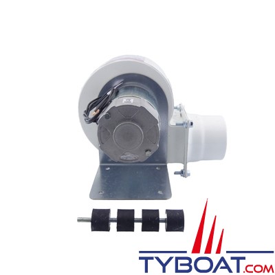 Gianneschi - Ventilateur centrifuge C202 - 01LC2031 - rotation gauche - 24V