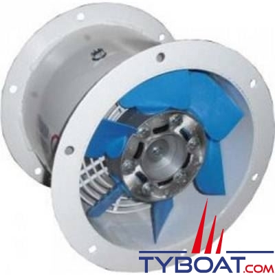 GIANNESCHI - Ventilateur hélicoïdal 24V  Ø215mm