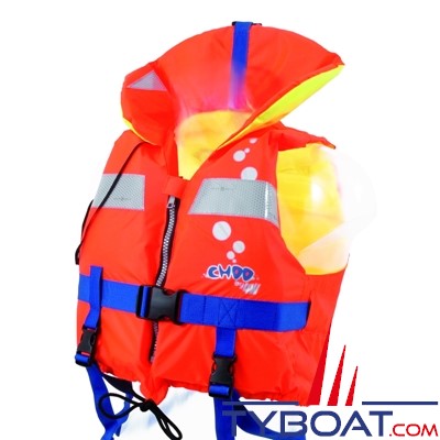 Gilet de sauvetage For Water Choo - 1/3 ans - 5/10 kg FOR WATER GI071600 -  TYBOAT.COM
