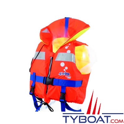 Gilet De Sauvetage For Water Choo 9 12 Ans 30 40kg For Water Gi Tyboat Com