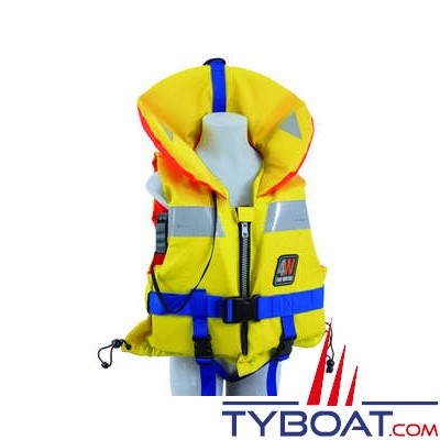 Gilet de sauvetage For Water Optic PVC - 20/30 Kg