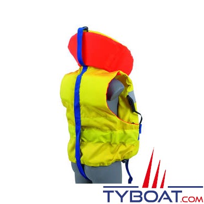 Gilet de sauvetage For Water Optic PVC - 20/30 Kg