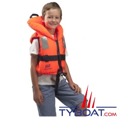 Plastimo Gilet De Sauvetage Enfant Baby 8 A 15 Kg Gilets De Sauvetage Sports Et Loisirs